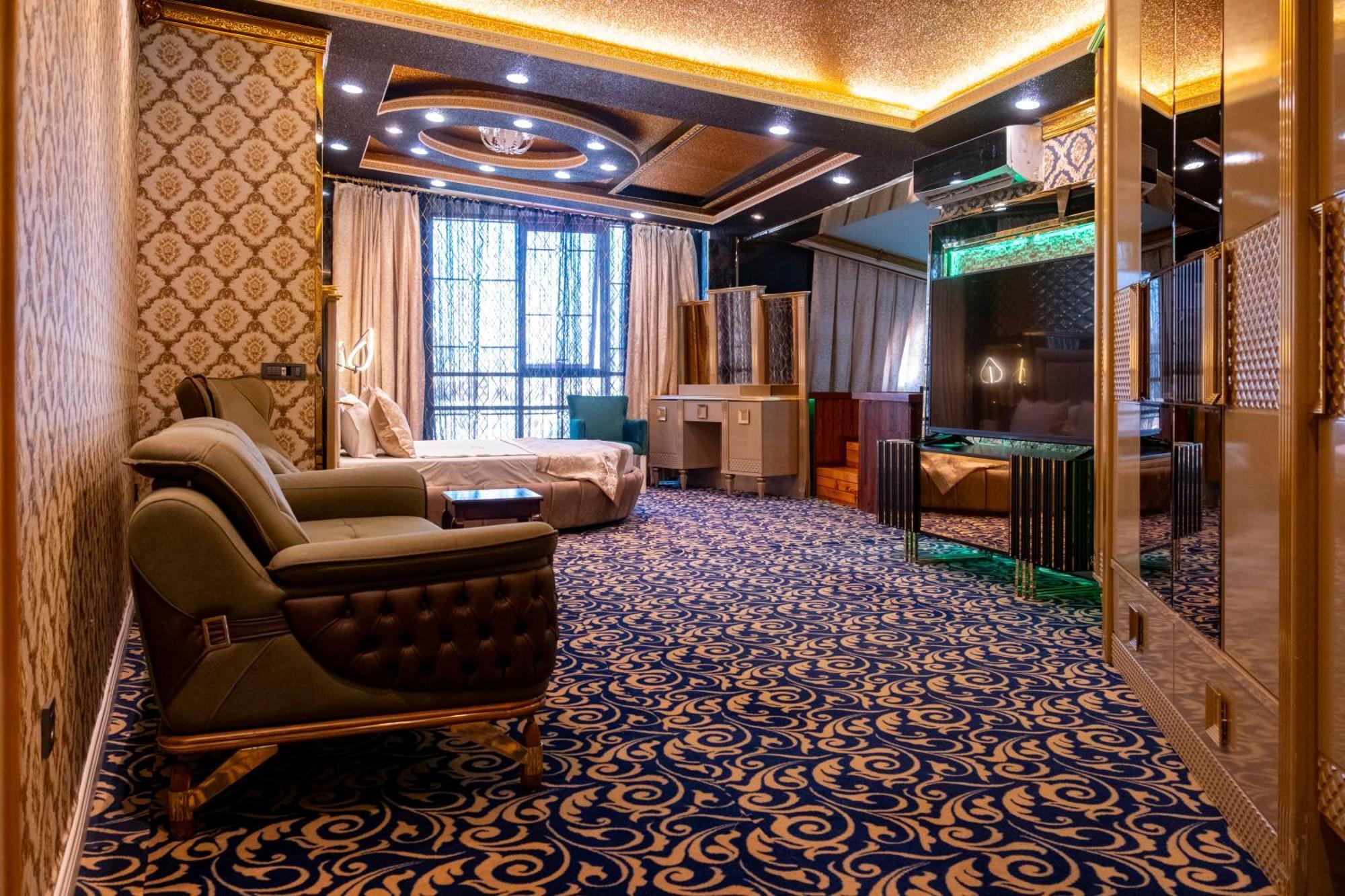 Can Adalya Palace Hotel Анталия Стая снимка