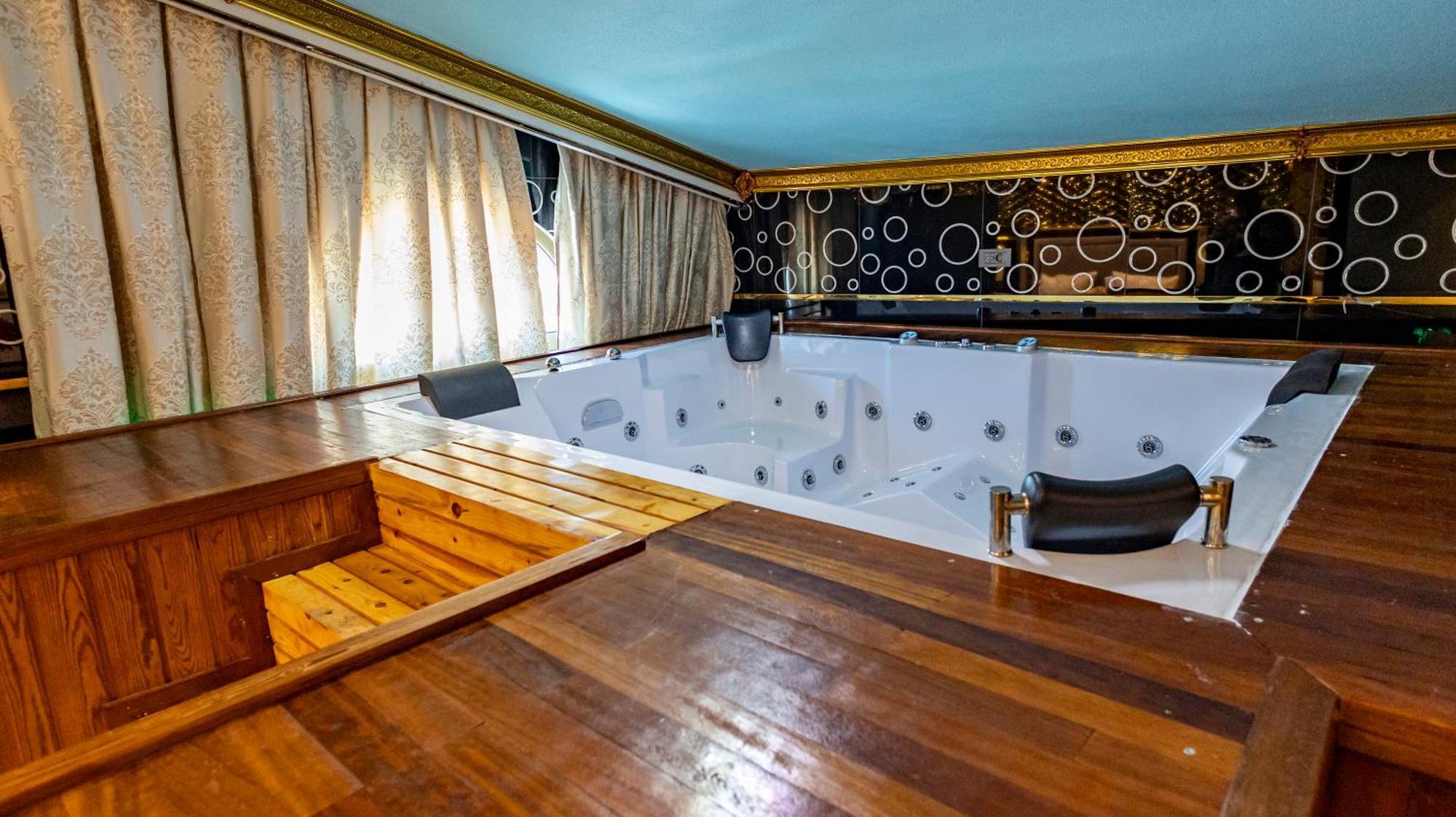 Can Adalya Palace Hotel Анталия Стая снимка