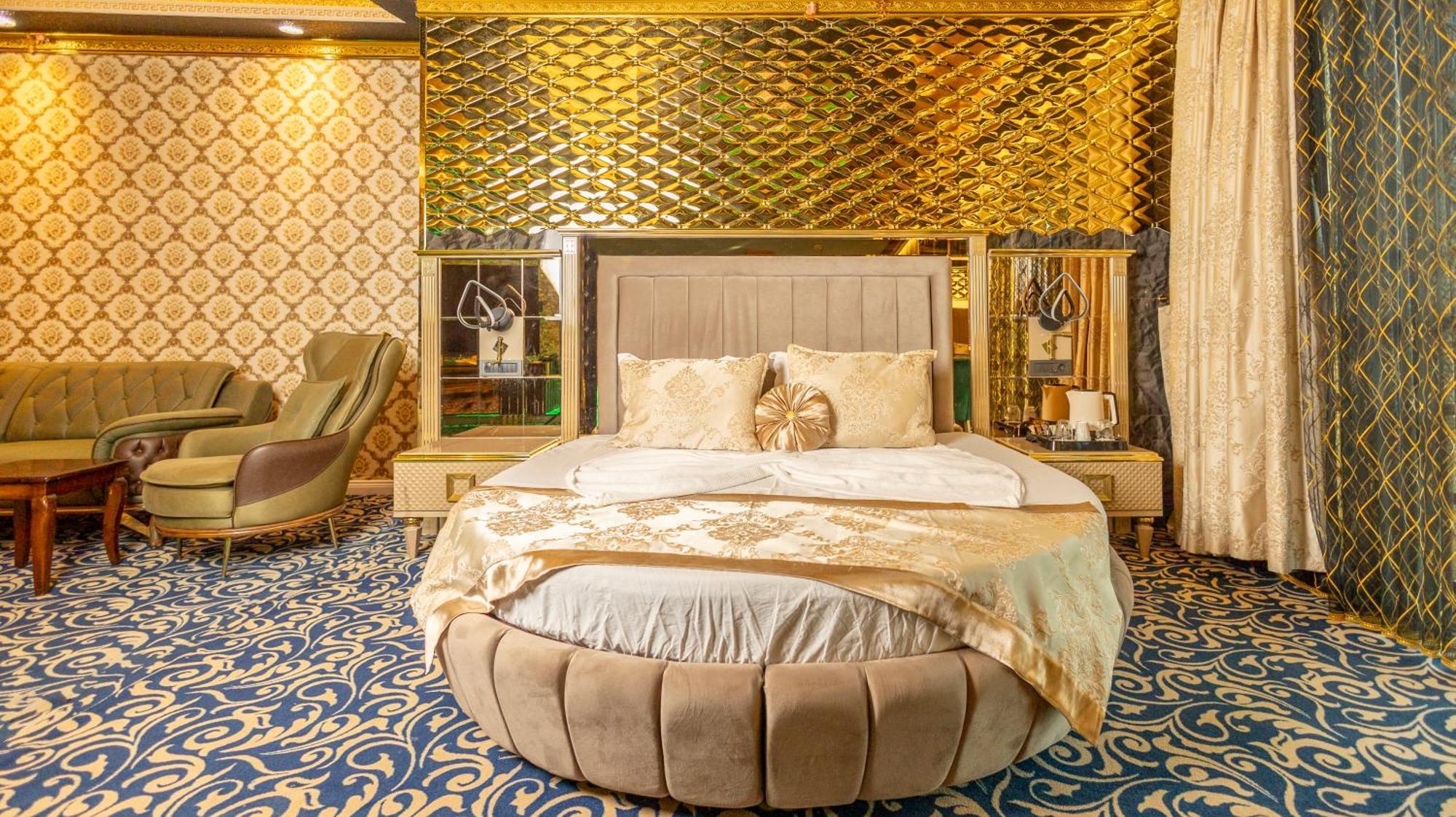 Can Adalya Palace Hotel Анталия Стая снимка