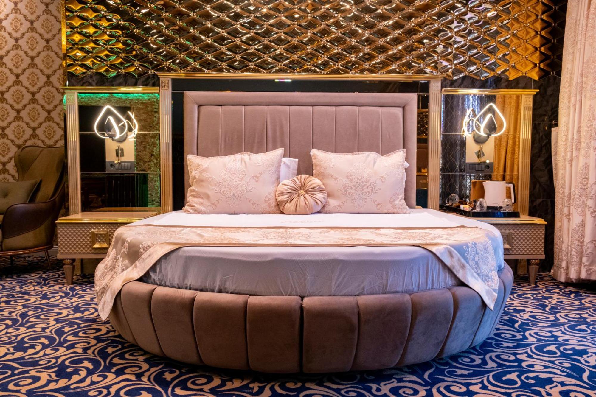 Can Adalya Palace Hotel Анталия Стая снимка