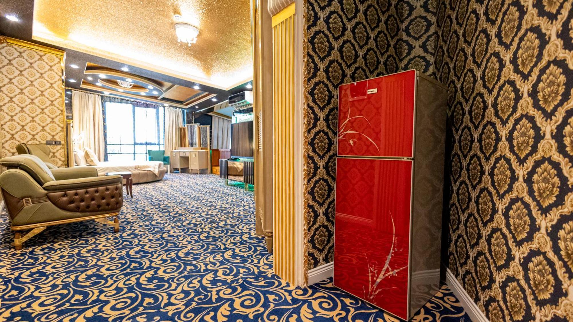Can Adalya Palace Hotel Анталия Стая снимка
