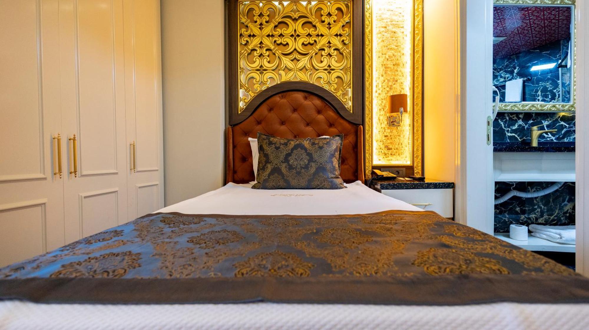 Can Adalya Palace Hotel Анталия Стая снимка
