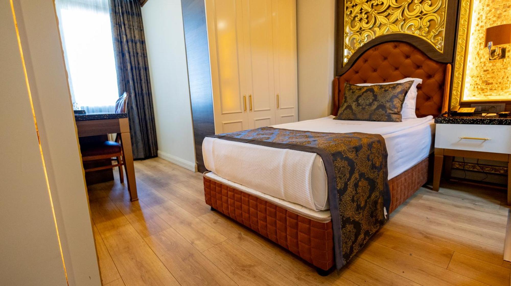 Can Adalya Palace Hotel Анталия Стая снимка