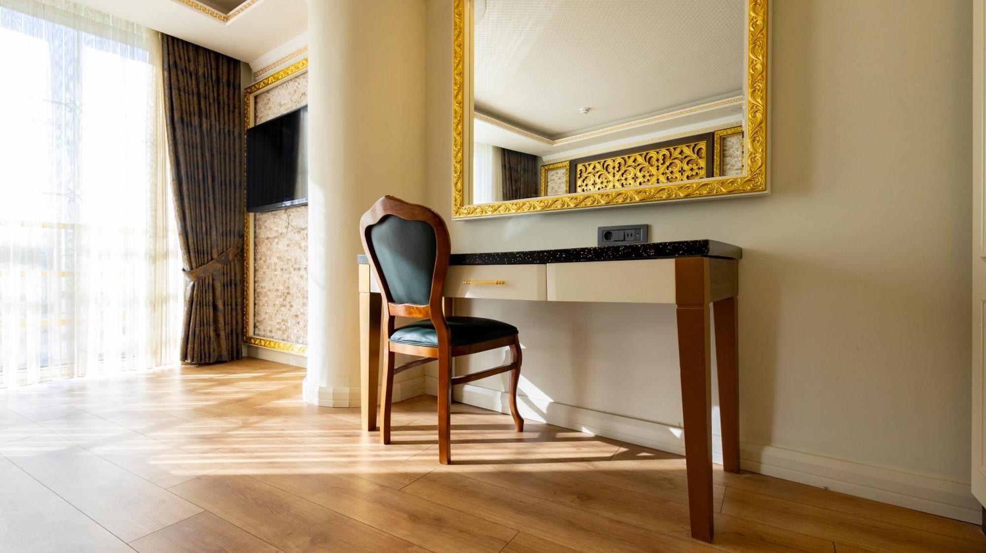 Can Adalya Palace Hotel Анталия Стая снимка