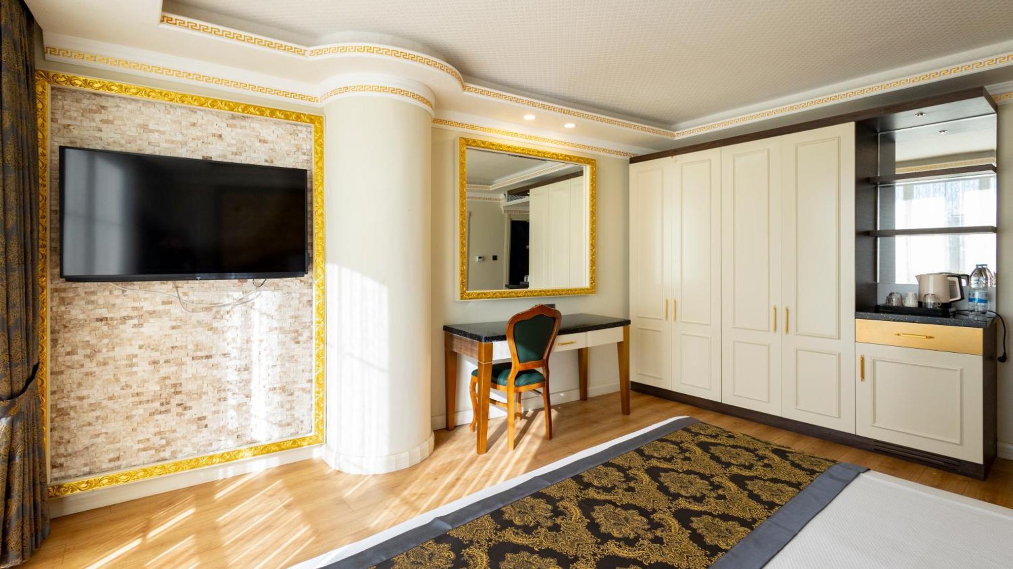 Can Adalya Palace Hotel Анталия Стая снимка