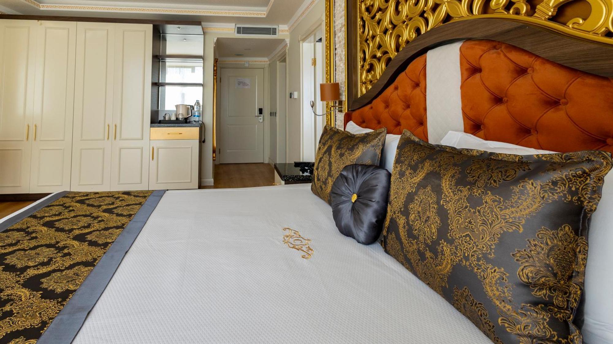 Can Adalya Palace Hotel Анталия Стая снимка