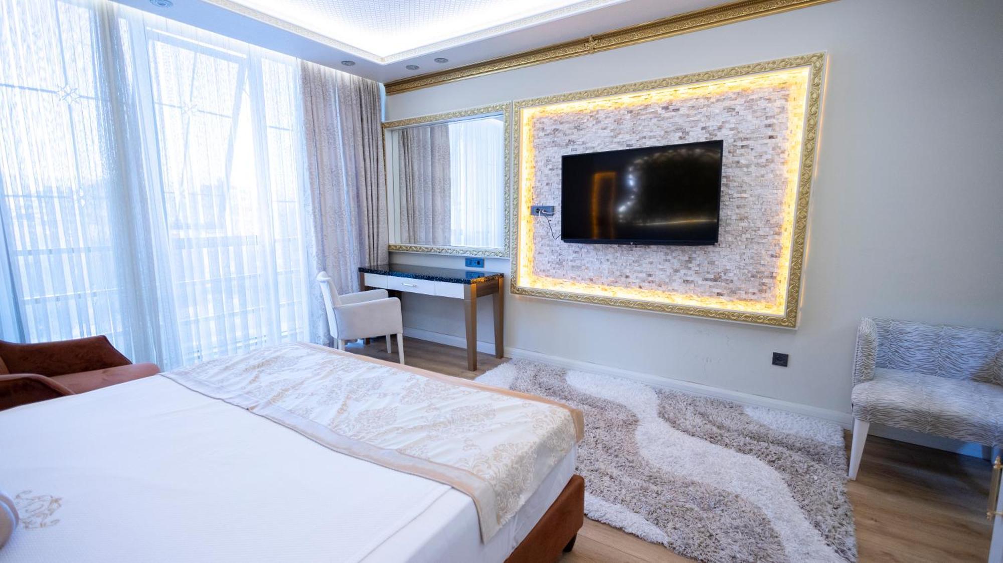Can Adalya Palace Hotel Анталия Стая снимка