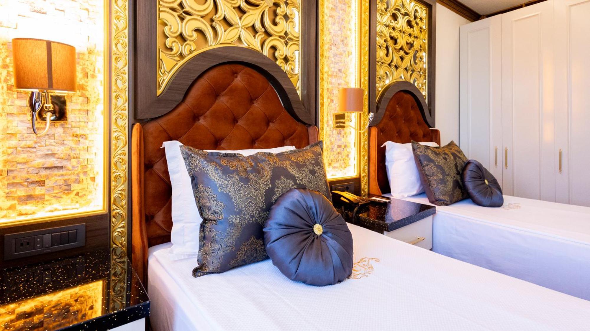 Can Adalya Palace Hotel Анталия Стая снимка