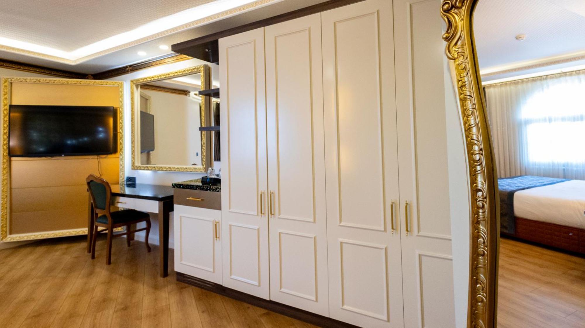 Can Adalya Palace Hotel Анталия Стая снимка
