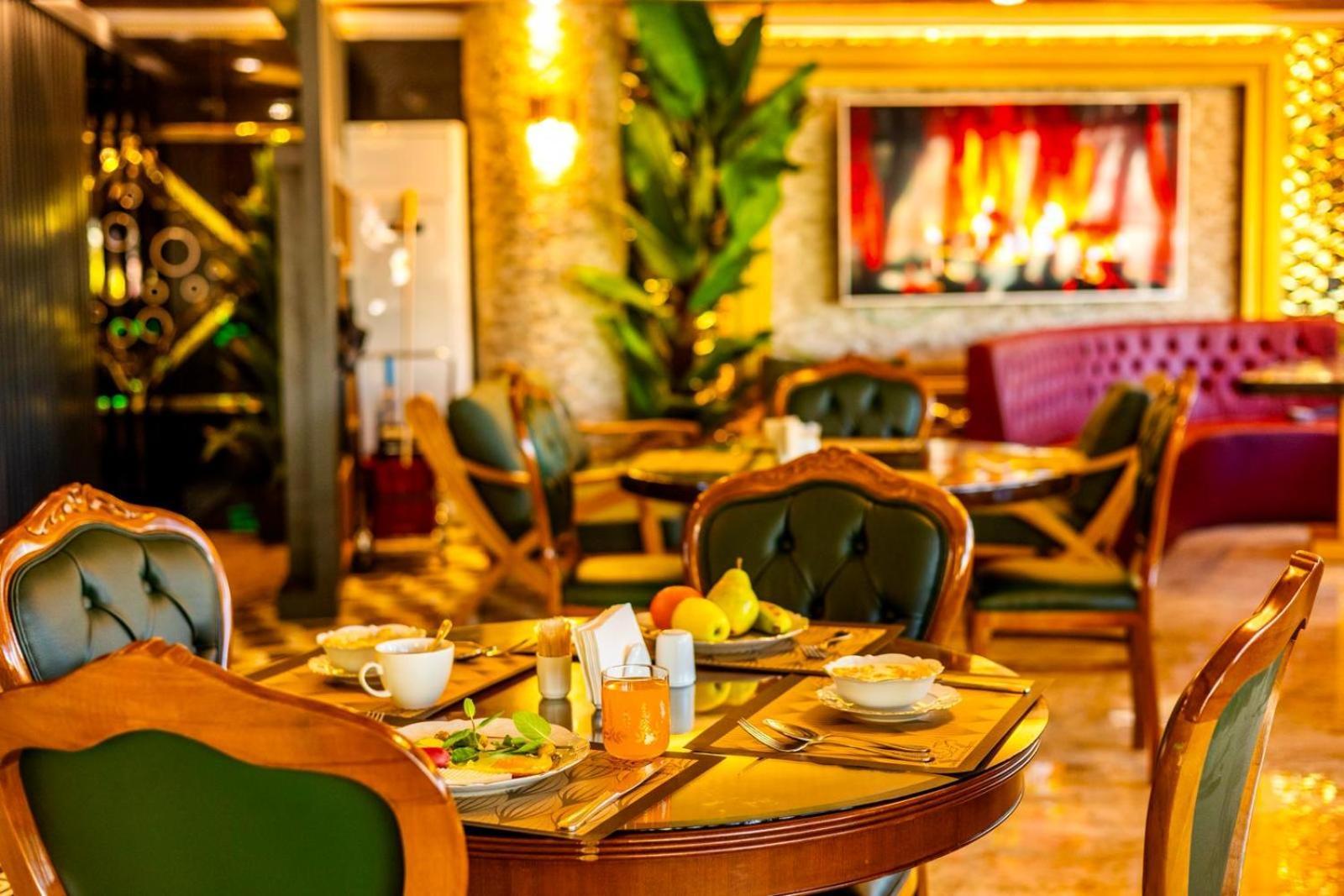 Can Adalya Palace Hotel Анталия Екстериор снимка