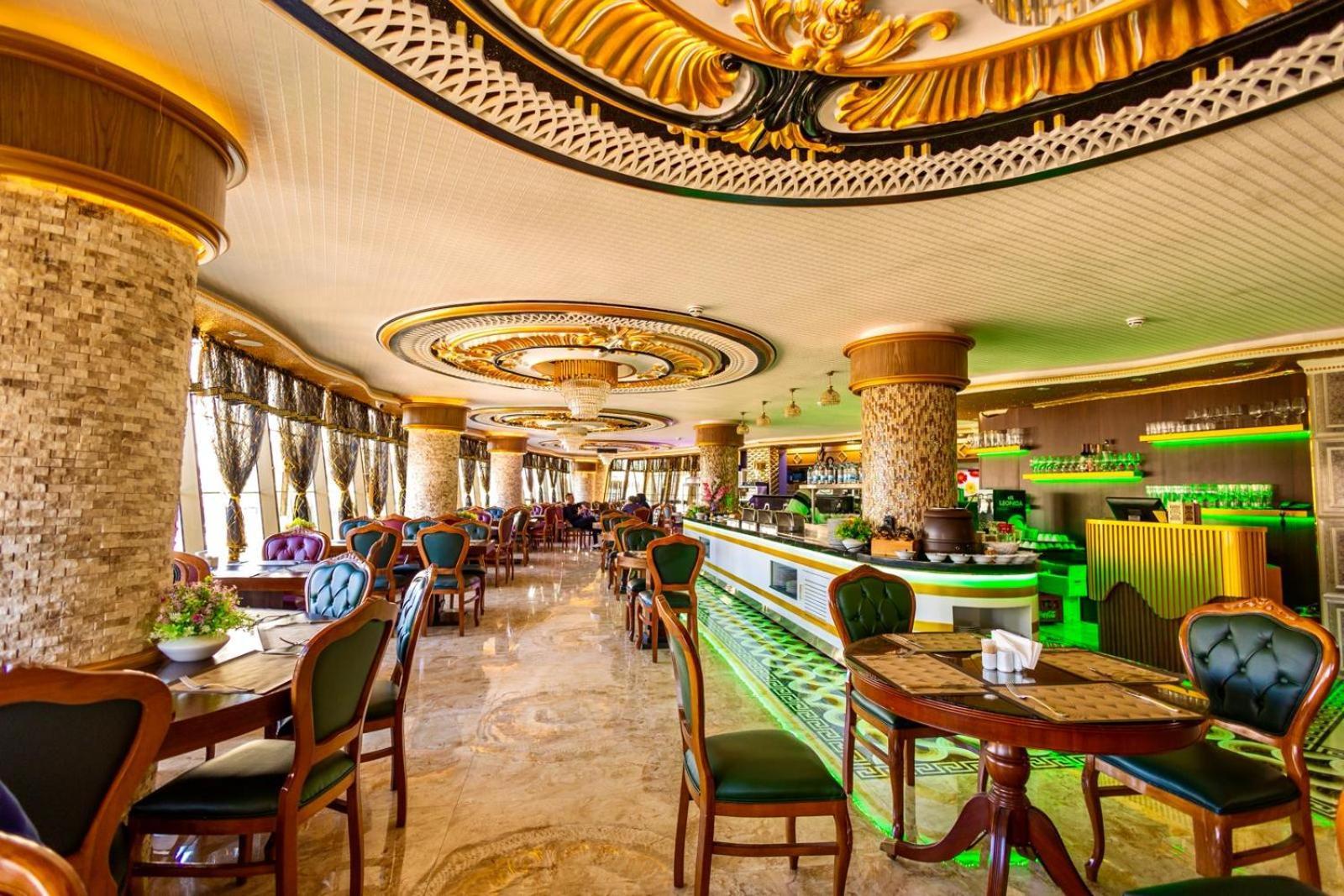 Can Adalya Palace Hotel Анталия Екстериор снимка